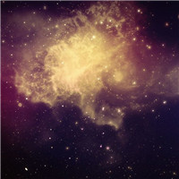 在宇宙星辰最灿烂处等你 神秘梦幻的星云头像头像图片