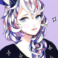 不主动不拒绝 二次元可爱唯美女生头像头像图片