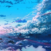 我想要活在梦里的世界 梦幻意境风景头像头像图片