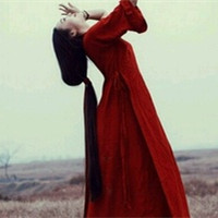 我愿用生命许你一世繁华 心上人一袭红衣头像头像图片