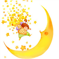 做一场充满幻想的梦境 意境唯美梦幻的女生头像头像图片