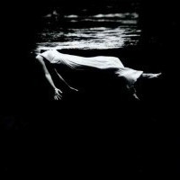 我是人鱼你是否是王子 水下美人唯美意境头像头像图片