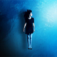 水下那些令人心动的曼妙身姿 唯美水下摄影头像头像图片