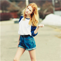 长了守候消了年华 美丽的女生头像头像图片