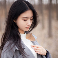 有些事顺其自然就好 唯美浪漫女生头像头像图片