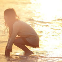 如果梦里有你温柔的笑 那些优雅的背影头像图片