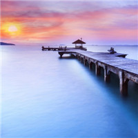 不离不弃便是人生的最美 治愈系唯美意境头像图片