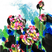 失去的不再回来 唯美国画欣赏头像头像图片