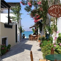 看透每一处风景的日出日落 唯美意境头像头像图片