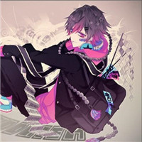 你从没发现我一直在默默地爱着你 男生各式插画头像头像图片