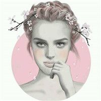 回头看爱不曾走远 依依目光此生不换头像图片