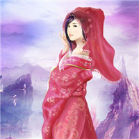君若陌我又何妨 为君醉颜凤冠霞帔头像图片