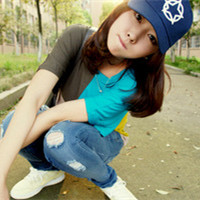 自己是自己的情人 戴帽子的美丽女生头像头像图片