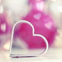 那些小小物件上的小小爱心 唯美意境头像头像图片