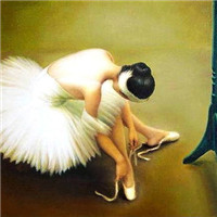 丑小鸭也会蜕变成天鹅 心湖涟漪天鹅之恋头像图片