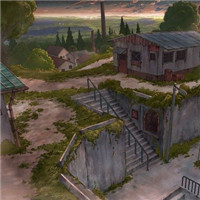 也许有些路注定要一个人走完 日系二次元唯美风景头像图片