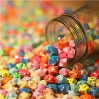 时光荏苒岁月变迁 唯美星星意境头像头像图片