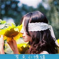 向日葵向着太阳是因为爱上了太阳 而我向着你头像图片