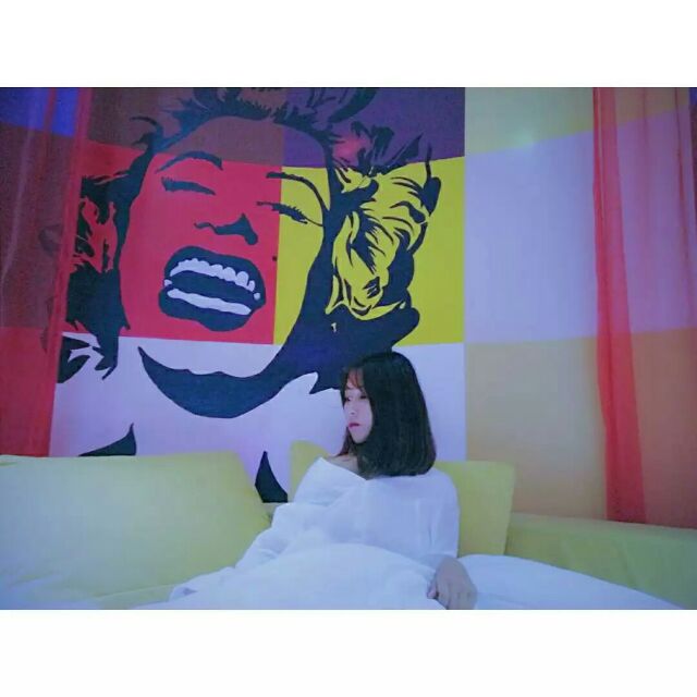 非主流秃废女生头像图片大全头像图片