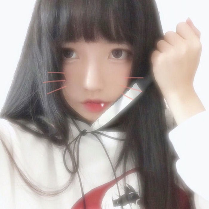 超甜美女生图片精选合辑头像图片