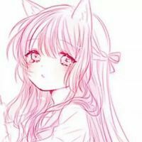 二次元萌系女生头像图片大全头像图片