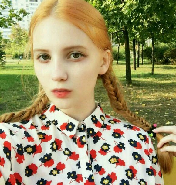 唯美小清新甜美女生头像图片头像图片