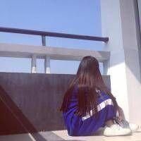 唯美女生头像背影精选图集头像图片