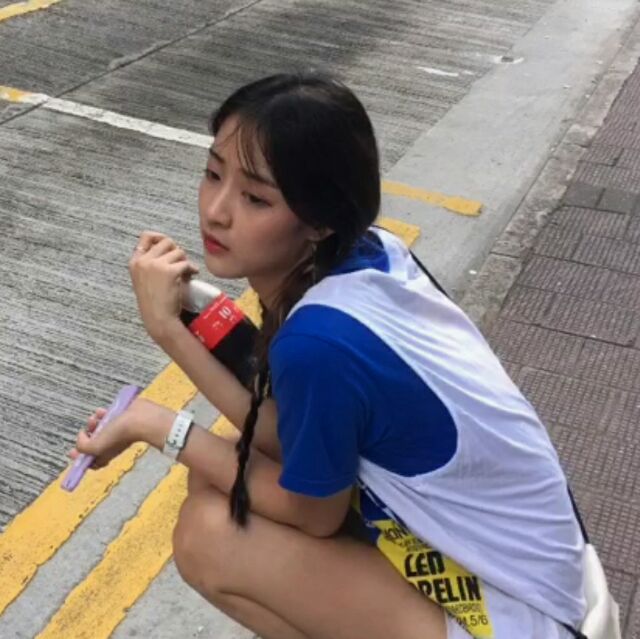 单纯可爱的女生头像图片精选头像图片