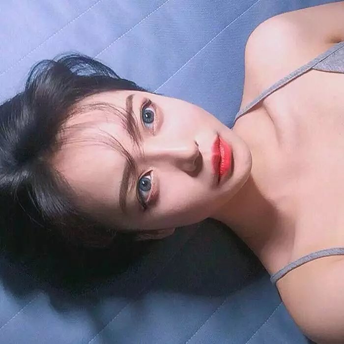 可爱搞怪QQ女生头像图片精选头像图片