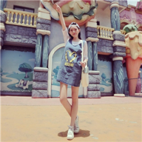 小清新好看女生头像图片精选头像图片