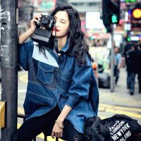 欧美时尚风格女生头像图片合辑头像图片