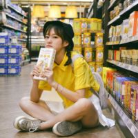 韩式可爱女生头像图片合辑头像图片