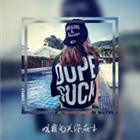 qq女生背影带字头像图片头像图片