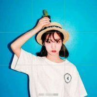 可爱女生微笑头像图片头像图片