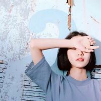 唯美清新女生QQ头像图片头像图片