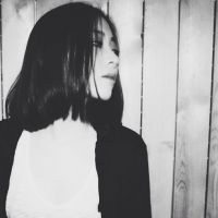 女生伤感黑白头像大全头像图片