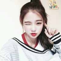 长发气质女生头像图片头像图片