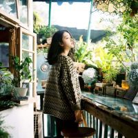 淡妆清纯女生QQ头像图片头像图片