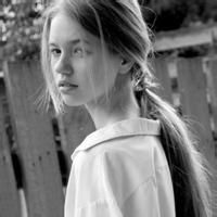 欧美潮流头像女生头像图片