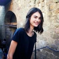 欧美范女生qq头像头像图片