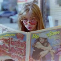 欧美时尚女生头像图片合辑头像图片