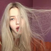 欧美小清新女生头像图片精选合辑头像图片