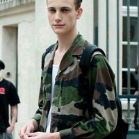 帅气欧美男生头像图片精选头像图片