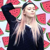 个性时尚欧美女生头像图片合辑头像图片