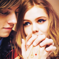 欧美唯美浪漫情侣QQ头像图片精选头像图片