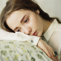 森系小清新欧美女生头像图片头像图片