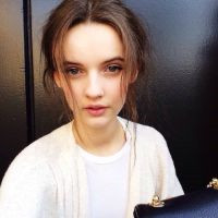 特流行欧美女生QQ头像头像图片