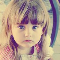 欧美可爱小萝莉头像图片精选头像图片