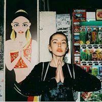 欧美时尚个性女生头像图片大全头像图片