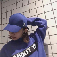 戴帽子欧美女生高清图片精选头像图片